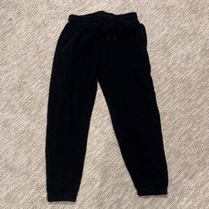 Mono B Kids Charcoal Joggers